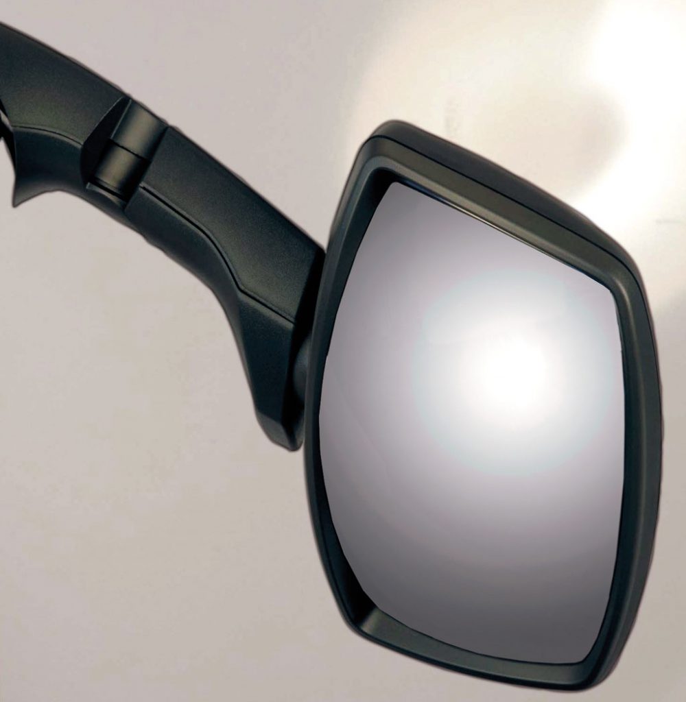 Ficosa introduces an intelligent interior mirror that improves rear view -  Ficosa