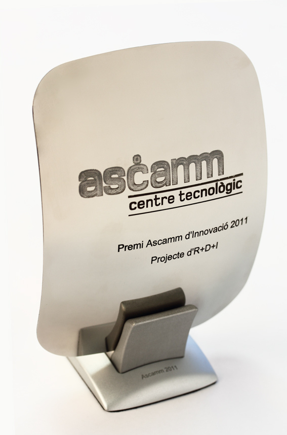 131112 Ascamm Innovation Award 2011