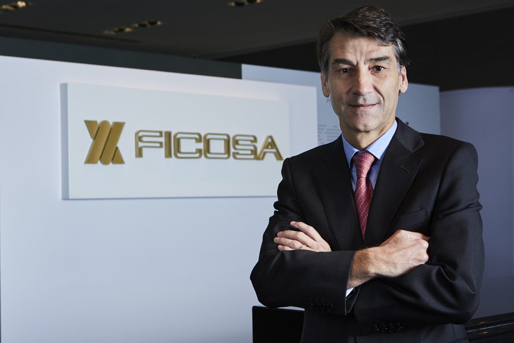 161214_FIC_Javier Pujol CEO of Ficosa 1