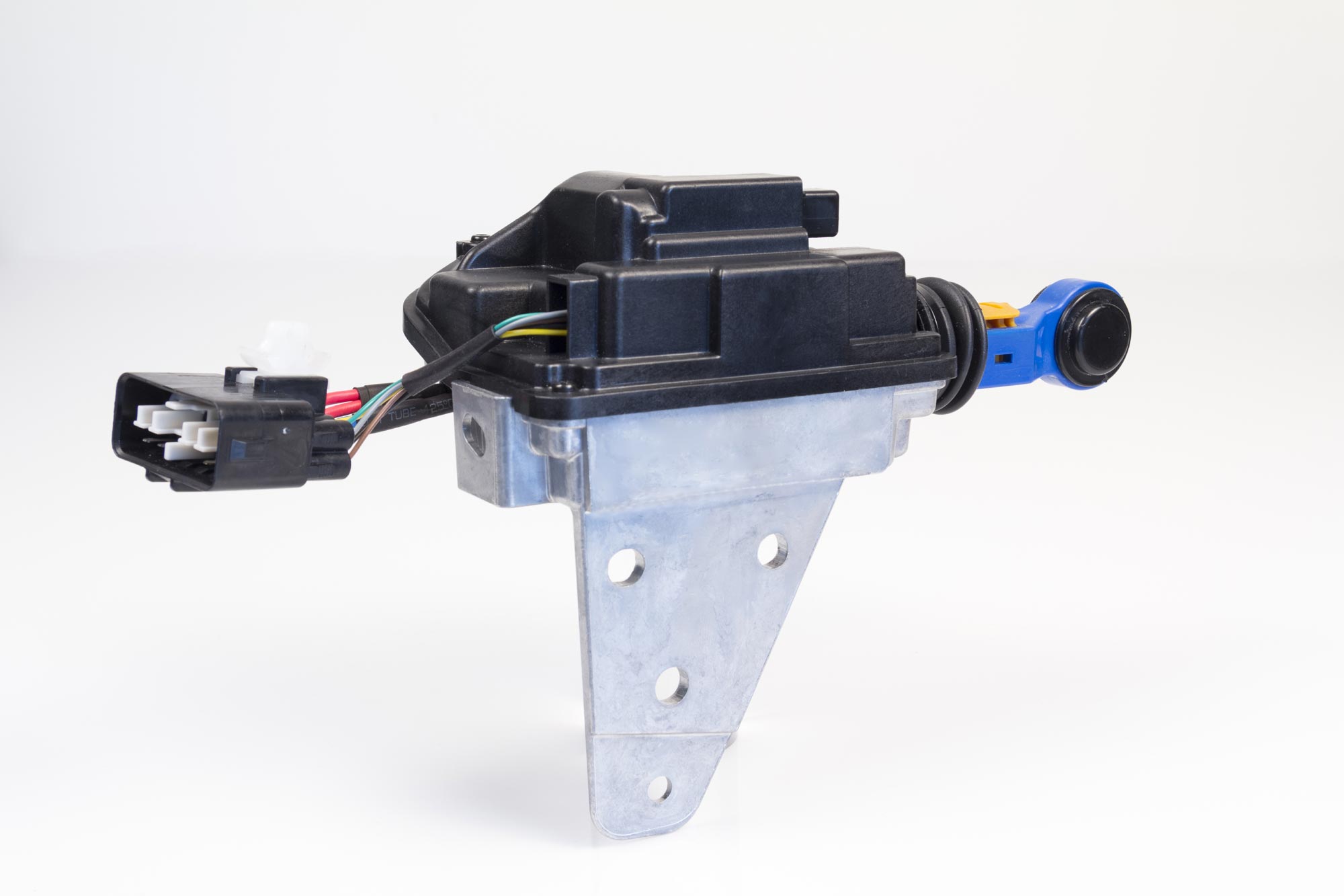 Sensores y actuadores de una transmision automatica
