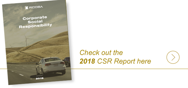 CSR Report 2018