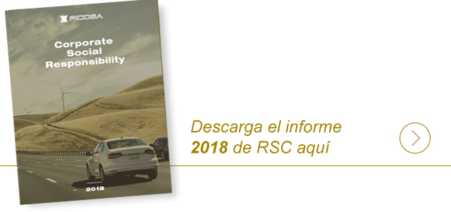 Informe CSR 2018