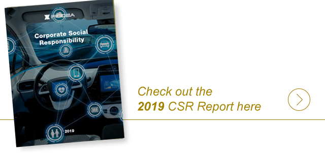 CSR Report 2019