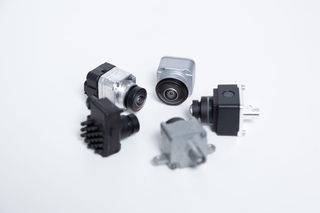 ADAS cameras Ficosa
