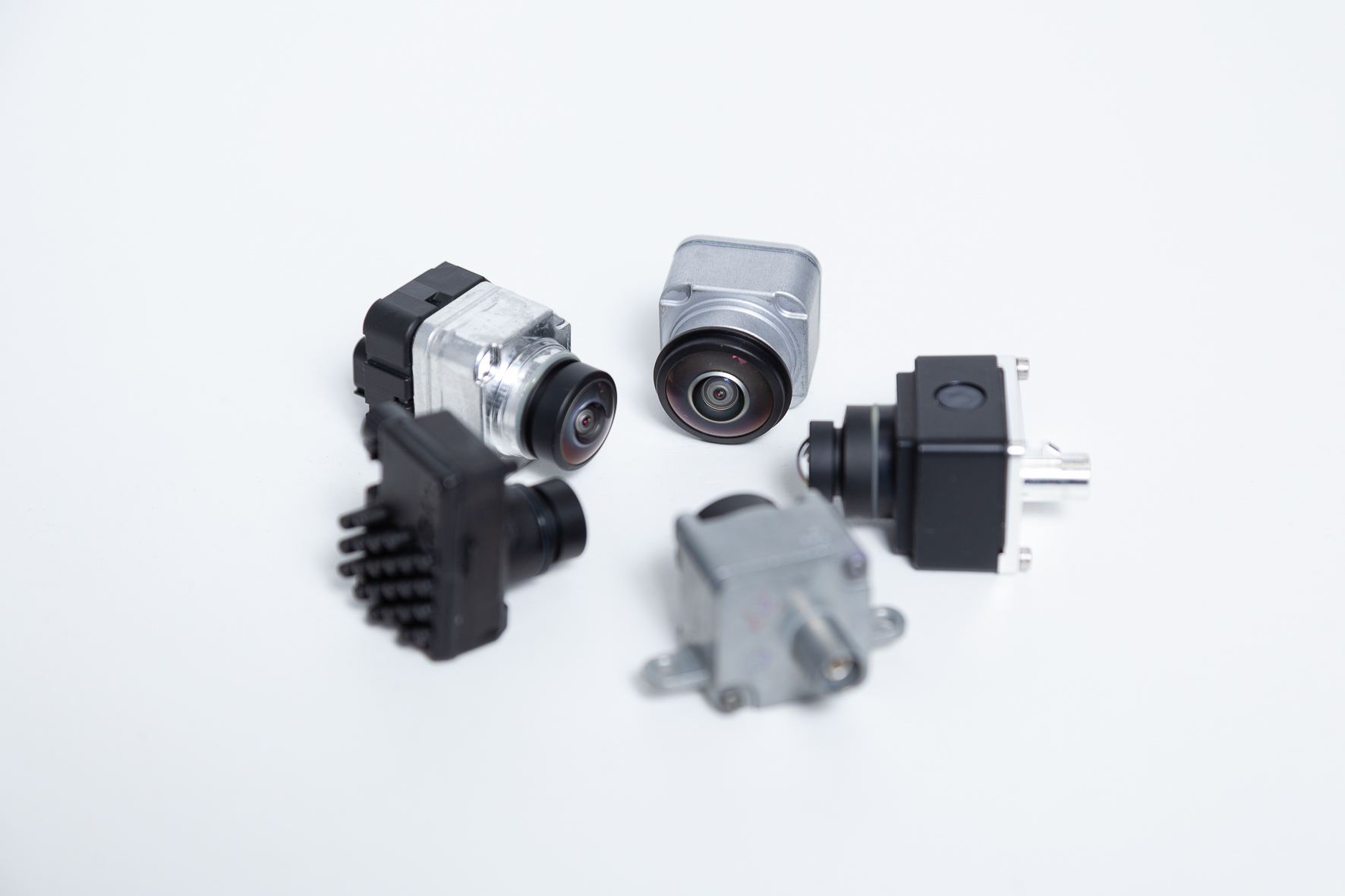 ADAS cameras Ficosa
