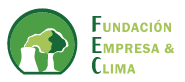 Logo Fundación Empresa y Clima