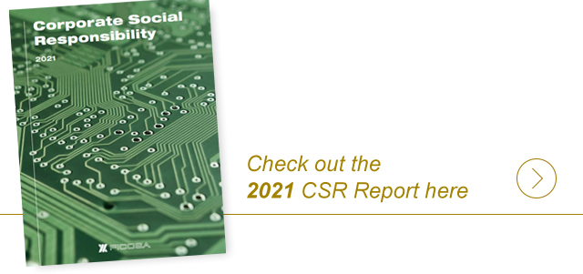 CSR Report 2021