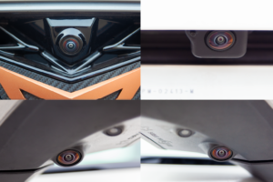 Ficosa car camera integration