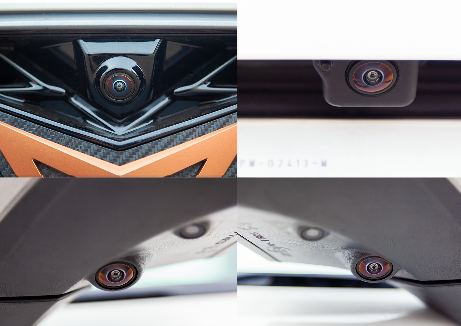 Ficosa will produce over 7 million cameras for vehicles during 2023 