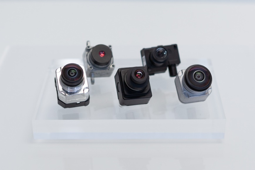 Ficosa cameras
