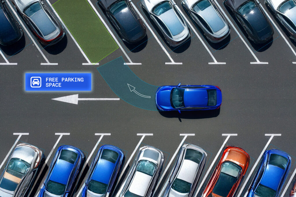Ficosa Parking System