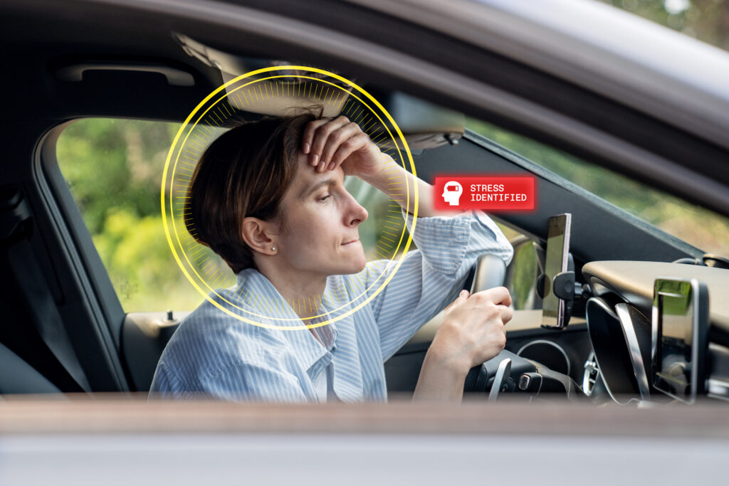 Emotional Detection for Passengers & Driver