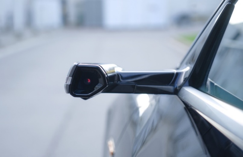 Ficosas new rear-view camera