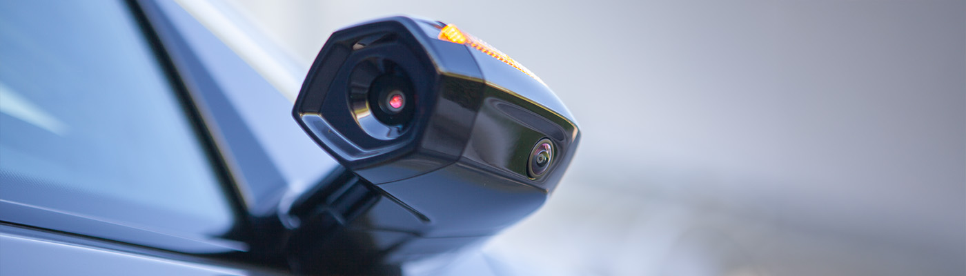 Ficosa mirrorless